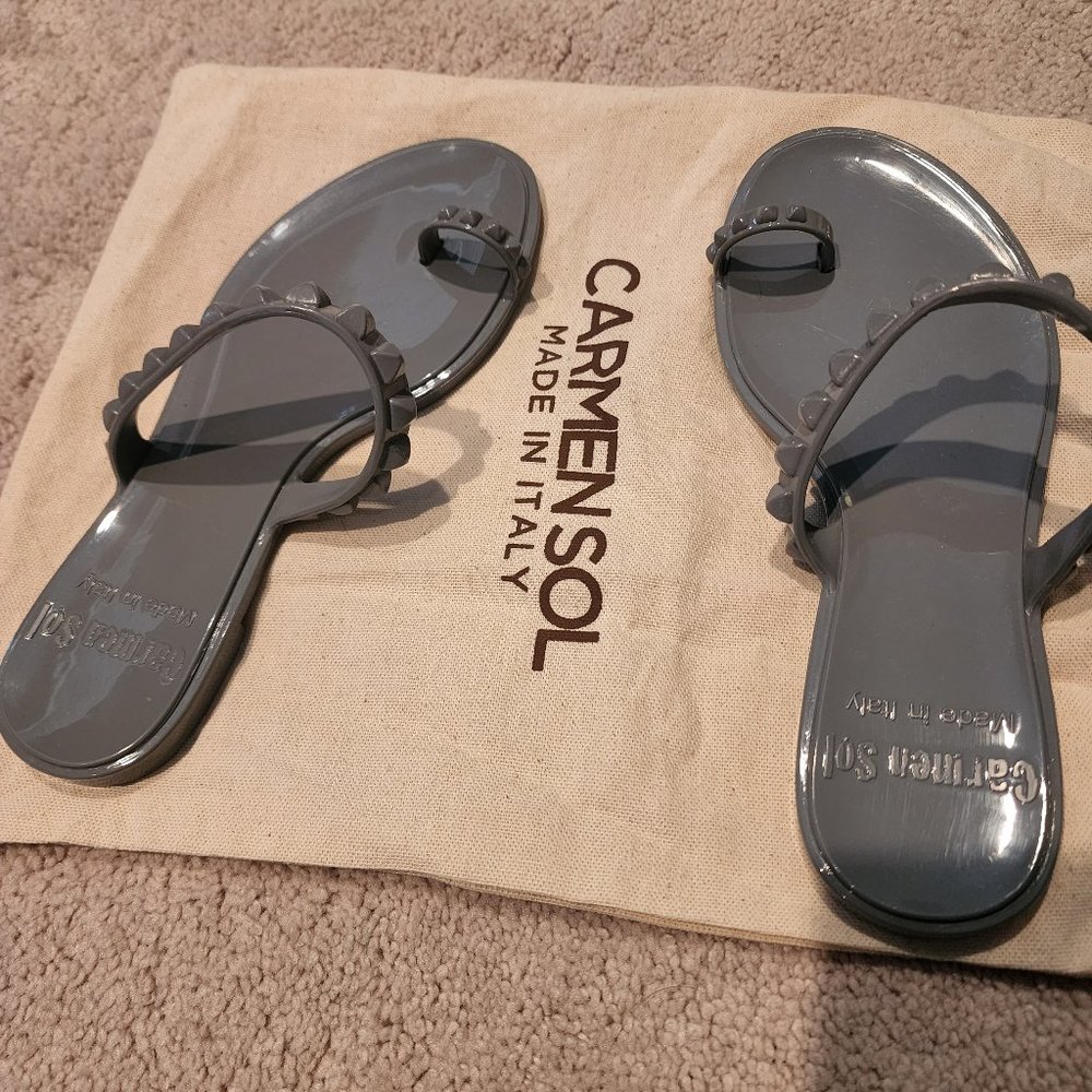 Carmen Sol sandals
